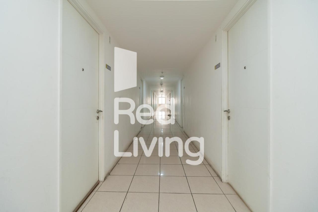 Redliving Apartemen Bassura City - Vina Tan Tower Flamboyan Yakarta Exterior foto