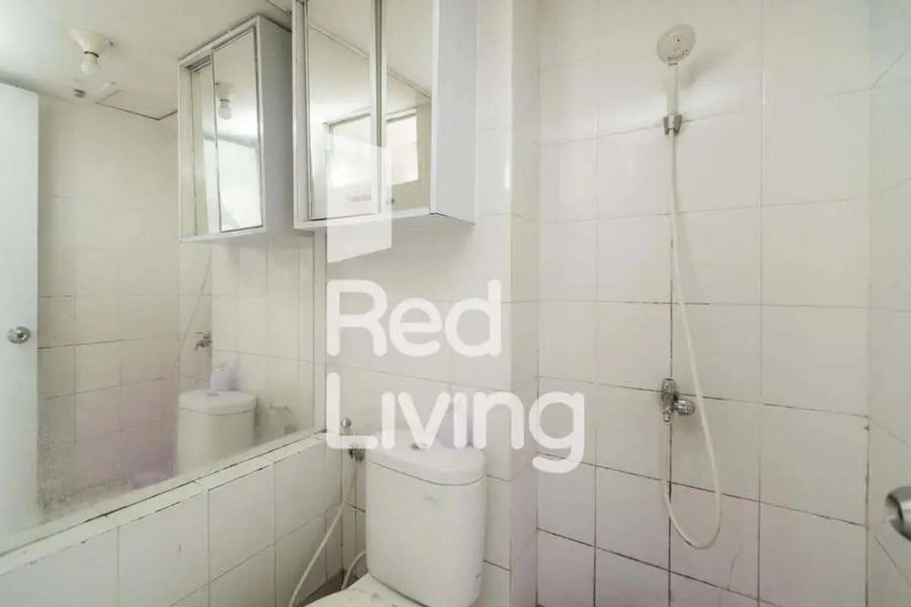 Redliving Apartemen Bassura City - Vina Tan Tower Flamboyan Yakarta Exterior foto