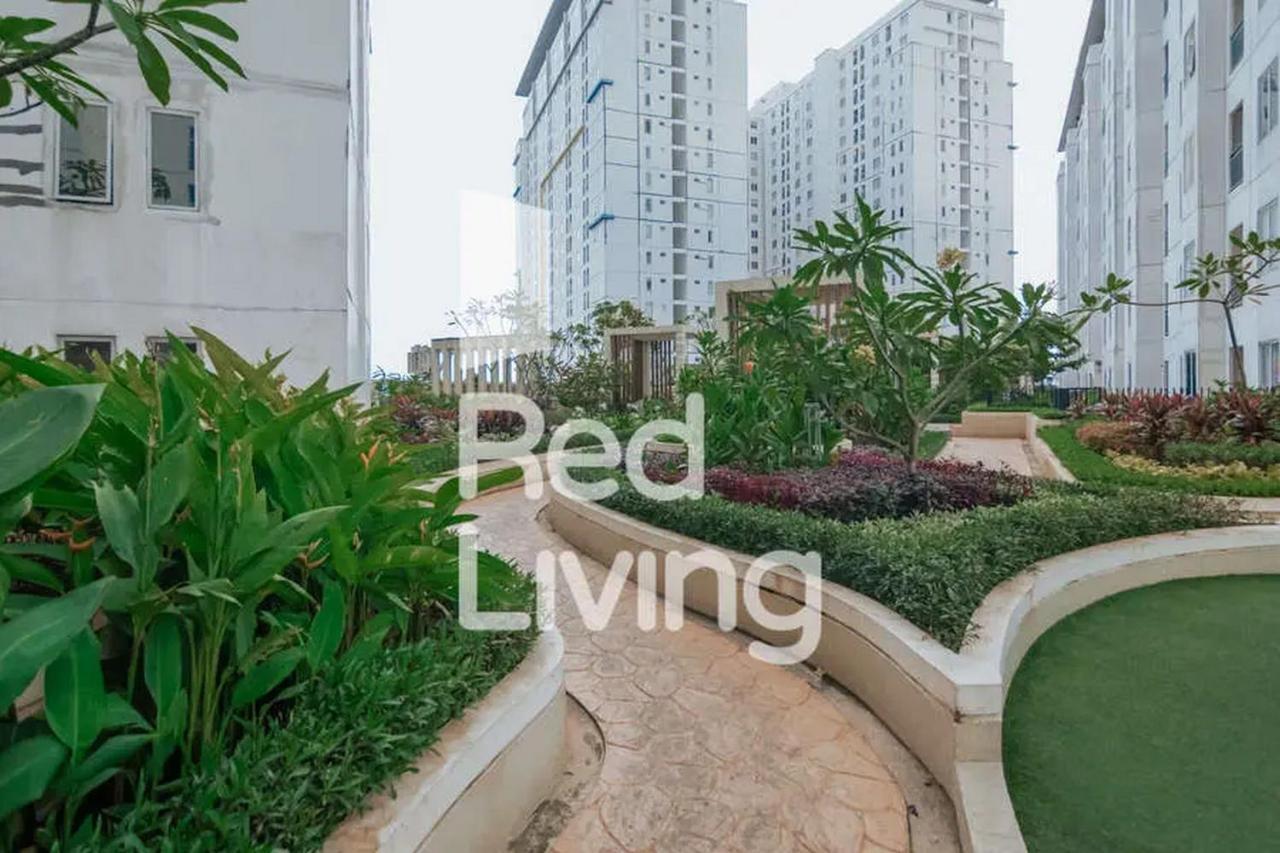 Redliving Apartemen Bassura City - Vina Tan Tower Flamboyan Yakarta Exterior foto